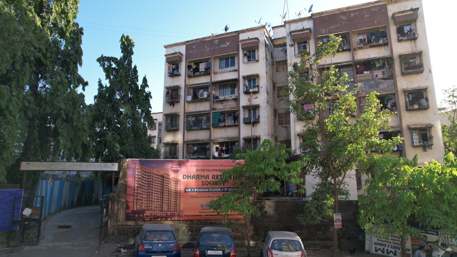 Existing Dharma Residency